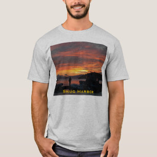 Camiseta Puerto cómodo