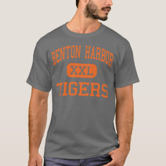 Camiseta Puerto de Benton - tigres - alto - puerto de
