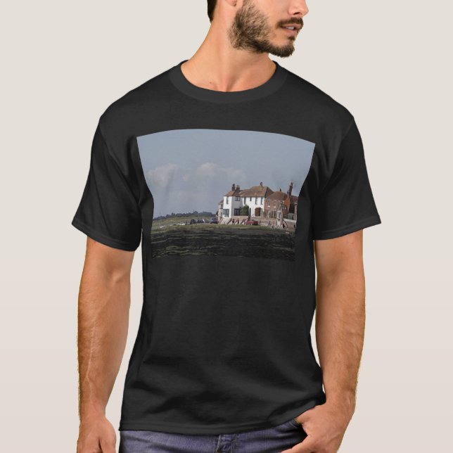 Camiseta Puerto de Bosham (Anverso)