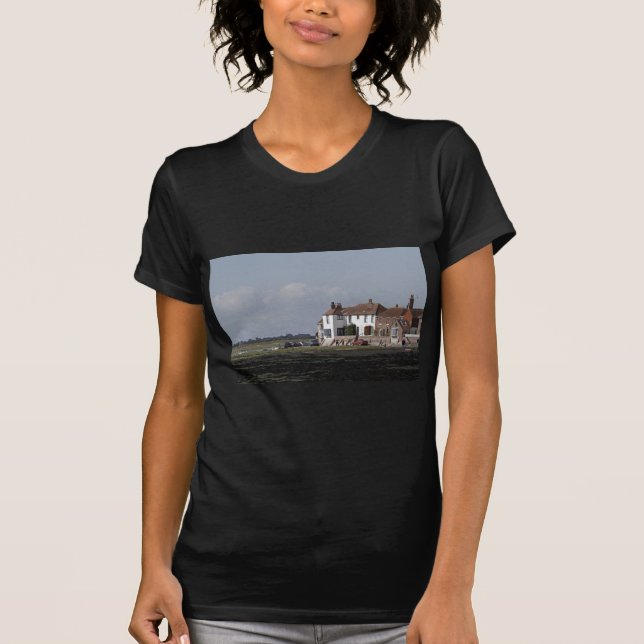 Camiseta Puerto de Bosham (Anverso)