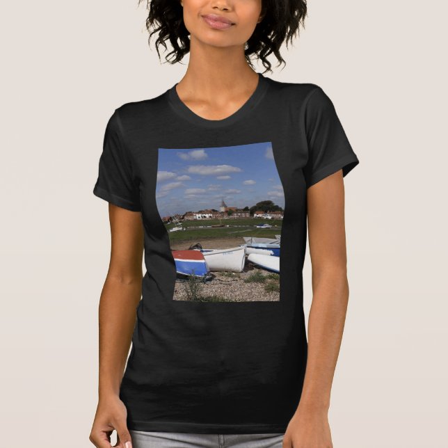Camiseta Puerto de Bosham (Anverso)