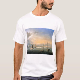 Camiseta Puerto de Boston 1854