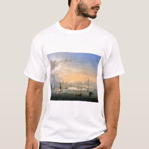 Camiseta Puerto de Boston 1854