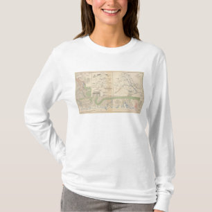 Camiseta Puerto de Charleston, ejército de las operaciones
