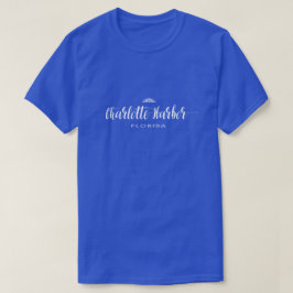 Camiseta Puerto de Charlotte, la Florida