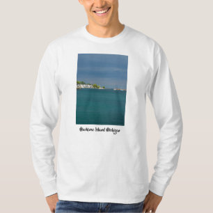 Camiseta Puerto de la Isla Mackinac