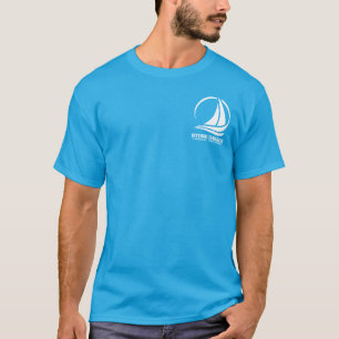 Camiseta Puerto de Piedra (sloop)