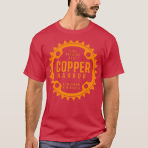 Camiseta Puerto de Ride Copper