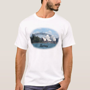 Camiseta puerto de sydney