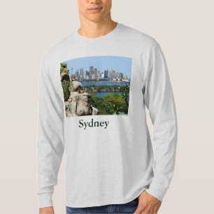 Camiseta Puerto de Sydney del parque zoológico
