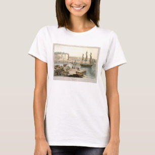 Camiseta Puerto de Weymouth, 'de un viaje alrededor del