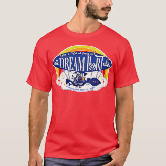 Camiseta Puerto Dream