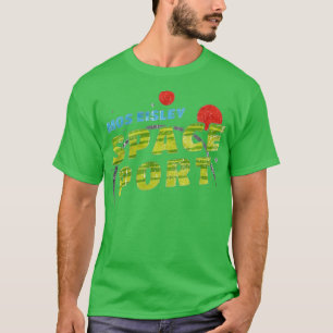 Camiseta Puerto Espacial Mos Eisley Divertido