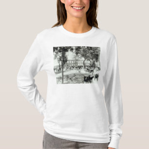 Camiseta Puerto España, Trinidad, 1891