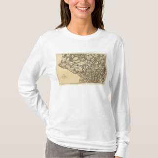 Camiseta Puerto frío, Virginia