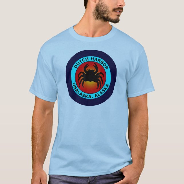 CAMISETA PUERTO HOLANDÉS (Anverso)