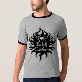 Camiseta PUERTO HOLANDÉS (tatuaje)