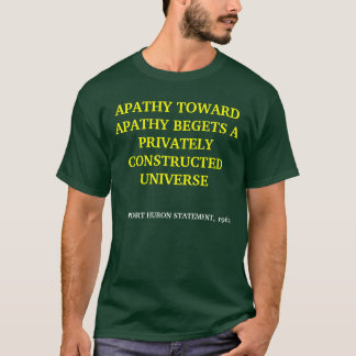 CAMISETA PUERTO HURON