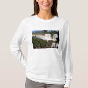 Camiseta Puerto Iguazú, Argentina. El impresionante