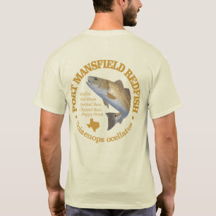 Camiseta Puerto Mansfield (robalo)