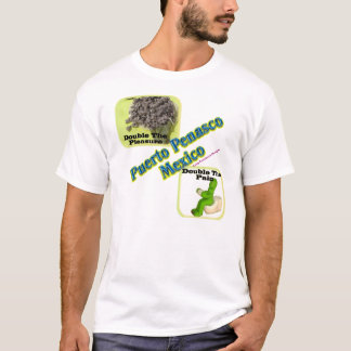 Camiseta Puerto Penasco: Punto rocoso México 1