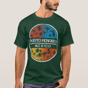 Camiseta Puerto Penasco Rocky Point Mexico Stylish 