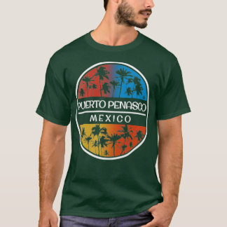 Camiseta Puerto Penasco Rocky Point Mexico Stylish 