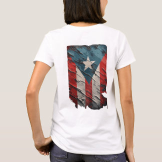 Camiseta Puerto Rico