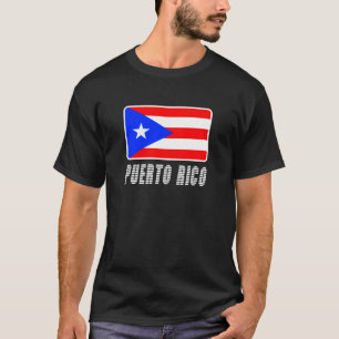 Camiseta Puerto Rico