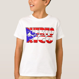 Camiseta Puerto Rico