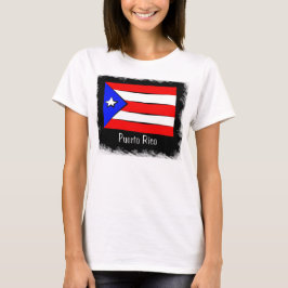 Camiseta Puerto Rico