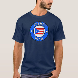 Camiseta Puerto Rico