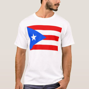 Camiseta Puerto Rico