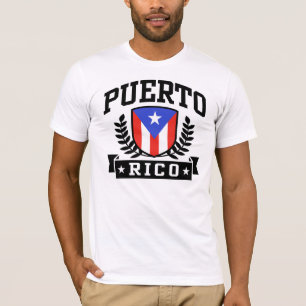 Camiseta Puerto Rico