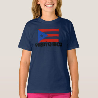 Camiseta Puerto Rico