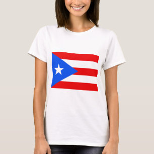 Camiseta Puerto Rico