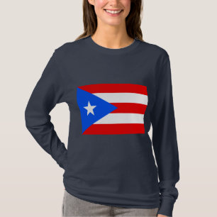 Camiseta puerto rico