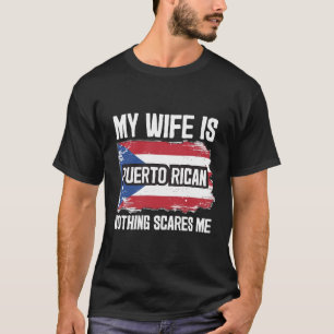 Camiseta Puerto Rico Boricua Divertido