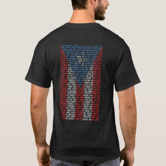 Camiseta Puerto Rico ciudad bandera de Puerto Rico orgullo