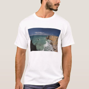 Camiseta Puerto Rico, Costa Oeste, Cabo Rojo, costa 2