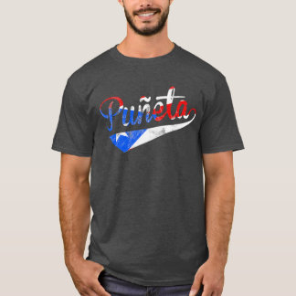 Camiseta Puerto Rico Lo Hace Mejor Puneta Flag