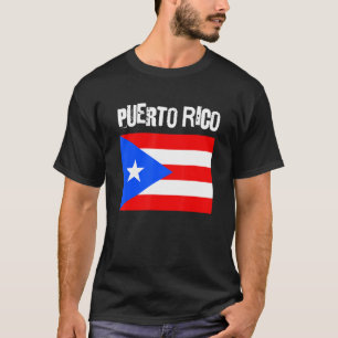 Camiseta Puerto Rico: Patrimonio hispano de Puerto Rico
