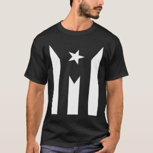 Camiseta Puerto Rico Resiste Bandera Boricua Se Levanta