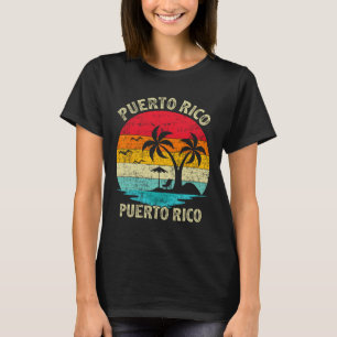 Camiseta Puerto Rico San Juan