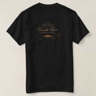 Camiseta Puerto Rico Siempre Me Espera | Viaje y Diáspora