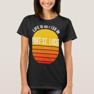 Camiseta Puerto St Lucie en Port St Lucie