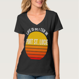 Camiseta Puerto St Lucie en Port St Lucie