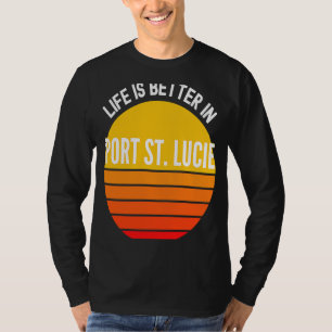Camiseta Puerto St Lucie en Port St Lucie