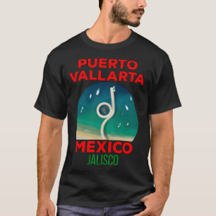 Camiseta Puerto Vallarta Jalisco México 2