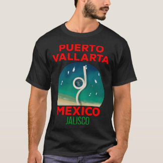 Camiseta Puerto Vallarta Jalisco México 2